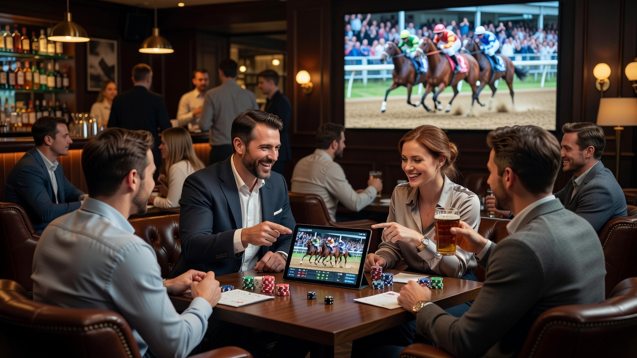 Sportandcasino365 with Casinosinireland and Horseracinginfo